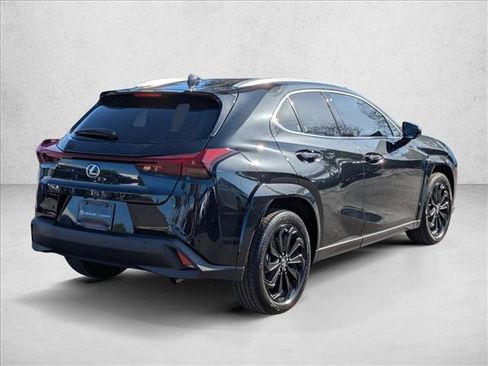 New 2025 Lexus UX 300h FWD image 2