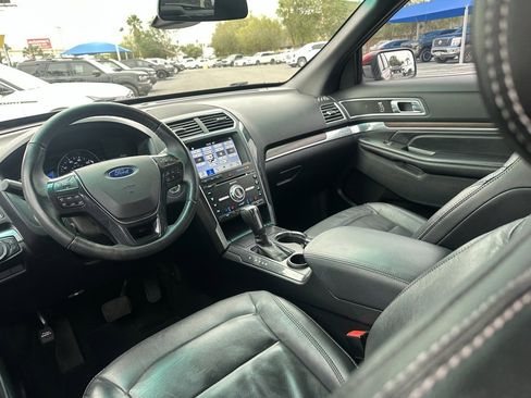 Used 2017 Ford Explorer Limited w/ Equipment Group 301A image 18