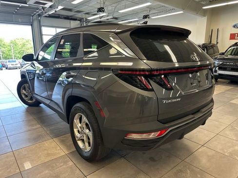 Used 2023 Hyundai Tucson SEL AWD/4WD image 12