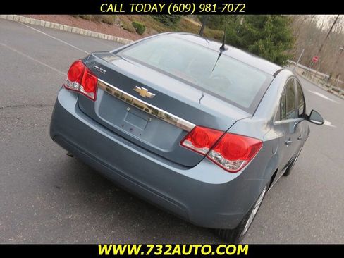 Used 2012 Chevrolet Cruze LS w/ Connectivity Package image 8