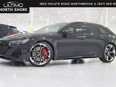 Used 2024 Audi RS 6 performance