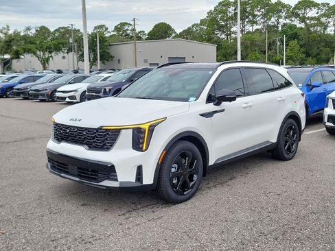 New 2026 Kia Sorento SX Prestige AWD/4WD image 3