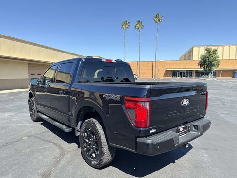 Used 2025 Ford F150 XLT w/ Equipment Group 302A MID AWD/4WD image 5