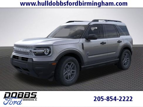 New 2026 Ford Bronco Sport Big Bend w/ Convenience Package AWD/4WD image 1