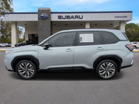 Certified 2025 Subaru Forester Touring w/ Popular Package - Touring AWD/4WD image 2