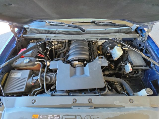 Used 2014 GMC Sierra 1500 SLT w/ SLT Crew Cab Value Package AWD/4WD image 19