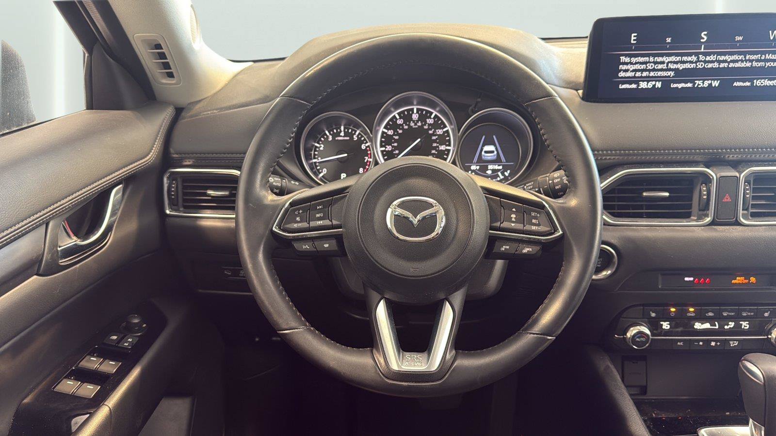 Used 2024 MAZDA CX-5 AWD 2.5 S image 12