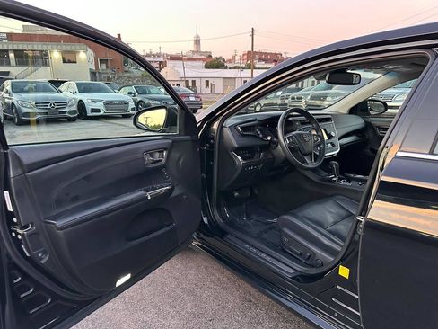 Used 2016 Toyota Avalon Limited FWD image 12