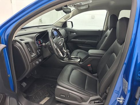 Used 2022 GMC Canyon Elevation w/ Elevation Premium Package image 15