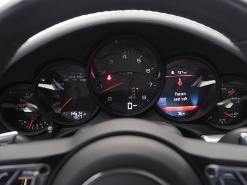 Certified 2019 Porsche 911 Targa 4S AWD/4WD image 19