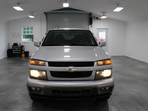 Used 2010 Chevrolet Colorado LT AWD/4WD image 3