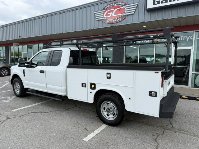 Used 2019 Ford F250 XL w/ XL Value Package RWD image 4