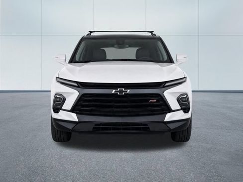 Used 2024 Chevrolet Blazer RS w/ Driver Confidence II Package AWD/4WD image 6
