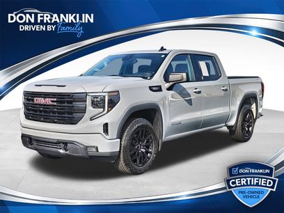 Used 2024 GMC Sierra 1500 Elevation
