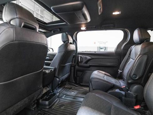 Certified 2026 Toyota Sienna Limited AWD/4WD image 14