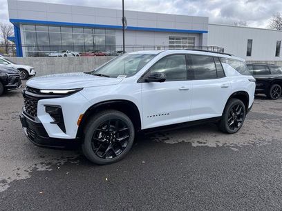 New 2026 Chevrolet Traverse RS w/ LPO, Floor Liner Package