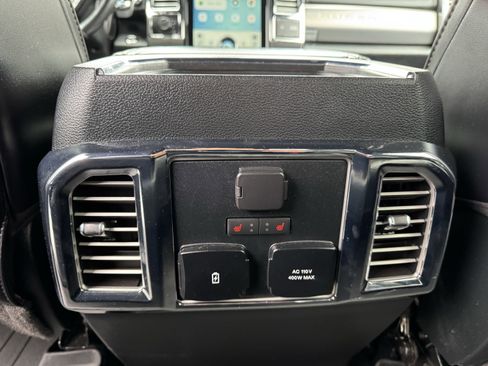 Used 2019 Ford F450 Platinum w/ Platinum Ultimate Package image 35