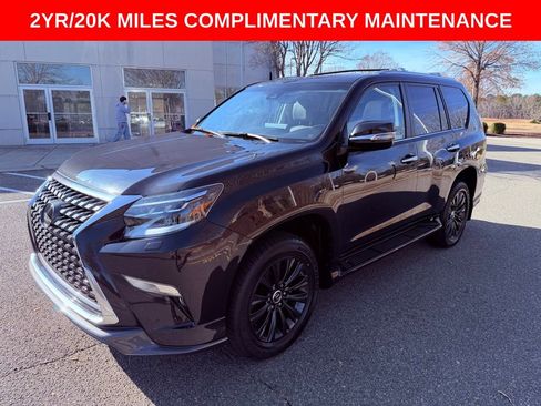 Certified 2023 Lexus GX 460 Premium w/ Accessory Package image 3