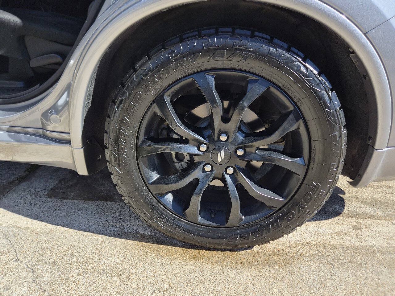 Used 2020 Dodge Durango SXT RWD image 19