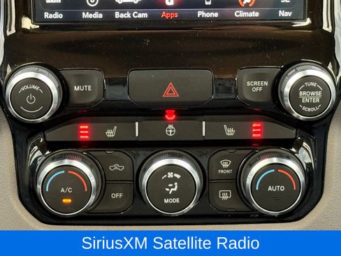 Used 2019 RAM 1500 Big Horn AWD/4WD image 25