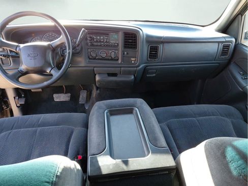 Used 2000 Chevrolet Silverado 1500 LS w/ Off-Road Chassis Pkg image 10