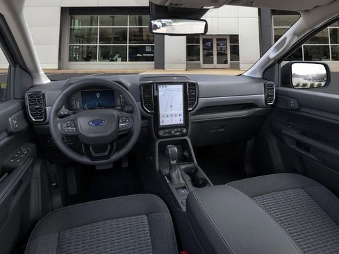 New 2026 Ford Ranger XLT AWD/4WD image 9
