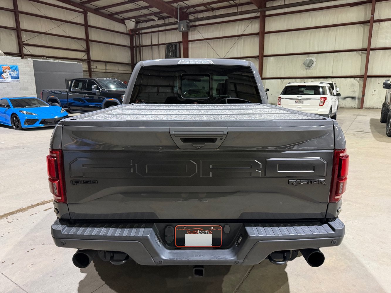 Used 2018 Ford F150 Raptor w/ Equipment Group 802A Luxury AWD/4WD image 6