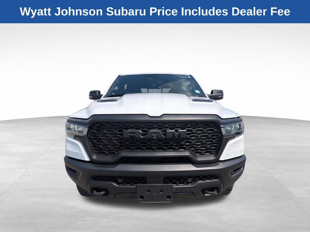Used 2025 RAM 1500 Rebel AWD/4WD image 15