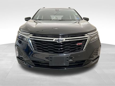 Used 2023 Chevrolet Equinox RS w/ RS Leather Package AWD/4WD image 9