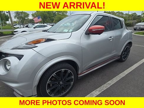 Used 2015 Nissan Juke NISMO AWD/4WD image 2