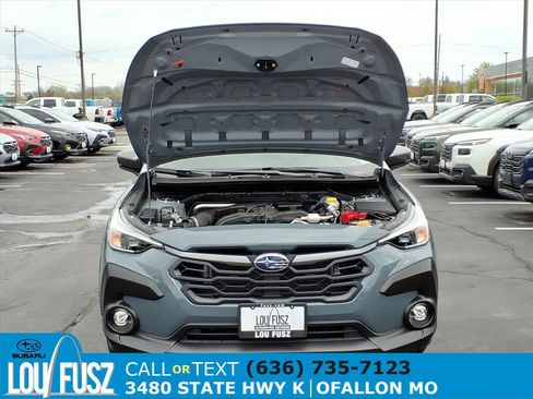 Certified 2025 Subaru Crosstrek 2.0i Premium image 28
