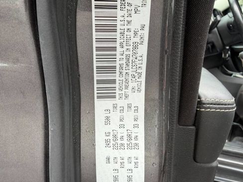 Used 2015 Jeep Cherokee Latitude image 24