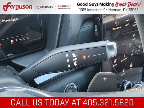 New 2026 GMC Terrain AT4 w/ Convenience Package III AWD/4WD image 23