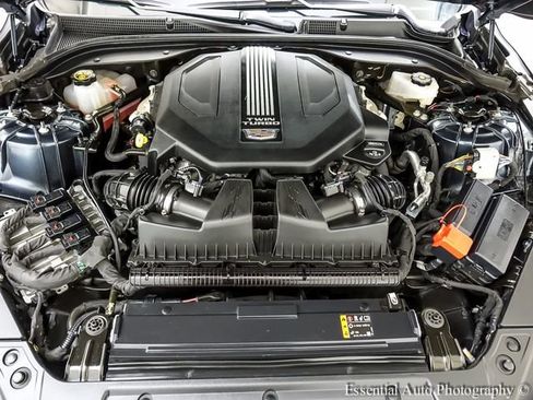 Certified 2022 Cadillac CT5 V w/ Premium Package image 26