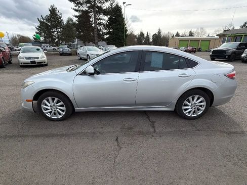 Used 2012 MAZDA MAZDA6 i Touring image 6