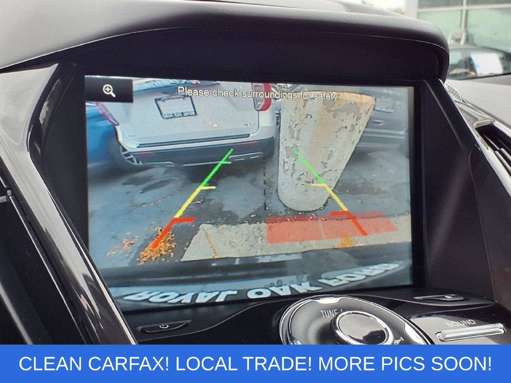 Used 2014 Ford Escape Titanium FWD image 14