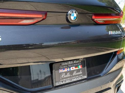Used 2024 BMW X6 M60i AWD/4WD image 12