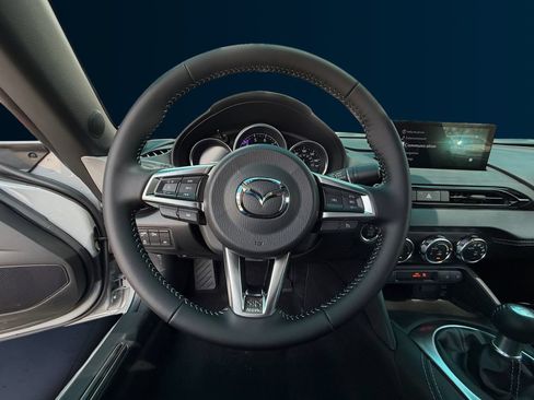 New 2026 MAZDA MX-5 Miata Grand Touring RWD image 13