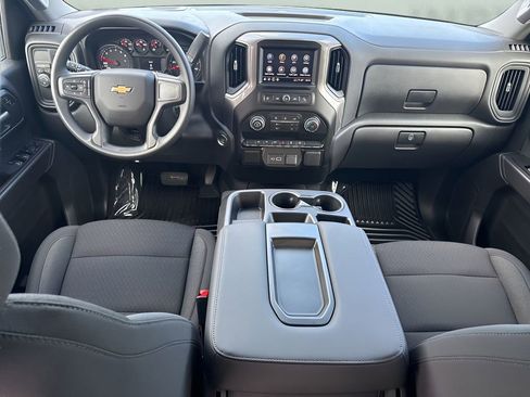 Used 2026 Chevrolet Silverado 1500 Custom RWD image 15