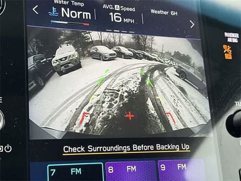 Certified 2020 Subaru Outback Premium w/ Popular Package #1 image 12