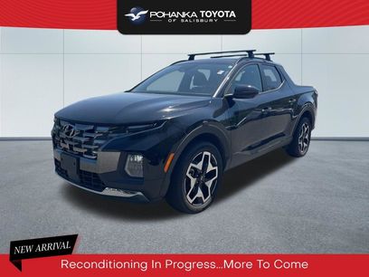 Used 2024 Hyundai Santa Cruz Limited