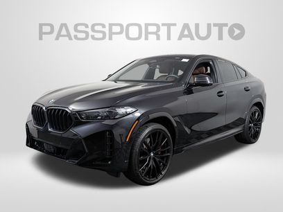 Used 2025 BMW X6 xDrive40i w/ Executive Package