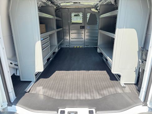 New 2025 Chevrolet Express 2500 Work Van w/ Driver Convenience Package image 7