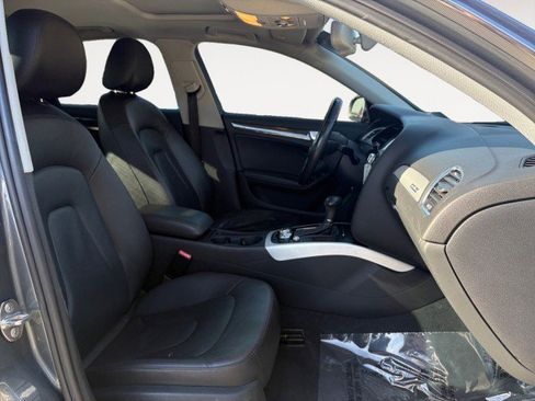 Used 2013 Audi A4 2.0T Premium Plus w/ Premium Plus Pkg image 12