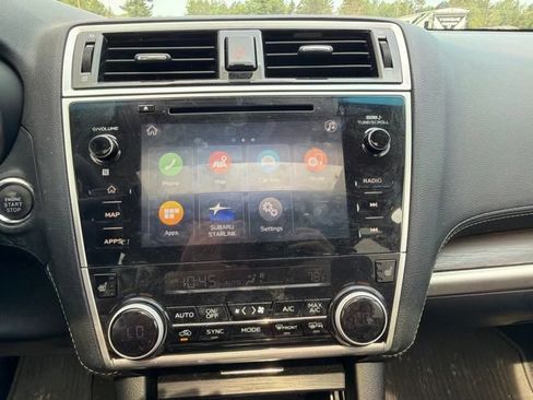 Used 2019 Subaru Outback 3.6R Touring w/ Popular Package #3A AWD/4WD image 25