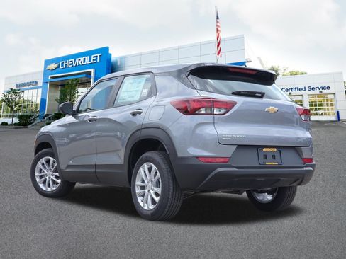 New 2026 Chevrolet TrailBlazer LS AWD/4WD image 15