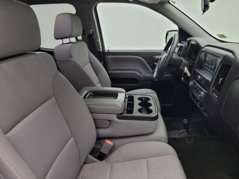 Used 2017 Chevrolet Silverado 1500 Custom w/ Rally 1 Edition image 21