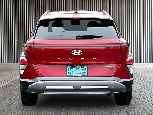New 2026 Hyundai Kona SEL Premium AWD/4WD image 4