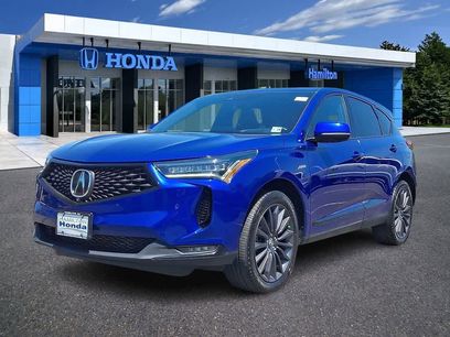 Used 2024 Acura RDX A-Spec