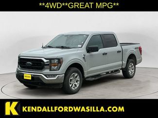 Used 2023 Ford F150 XLT AWD/4WD video 1